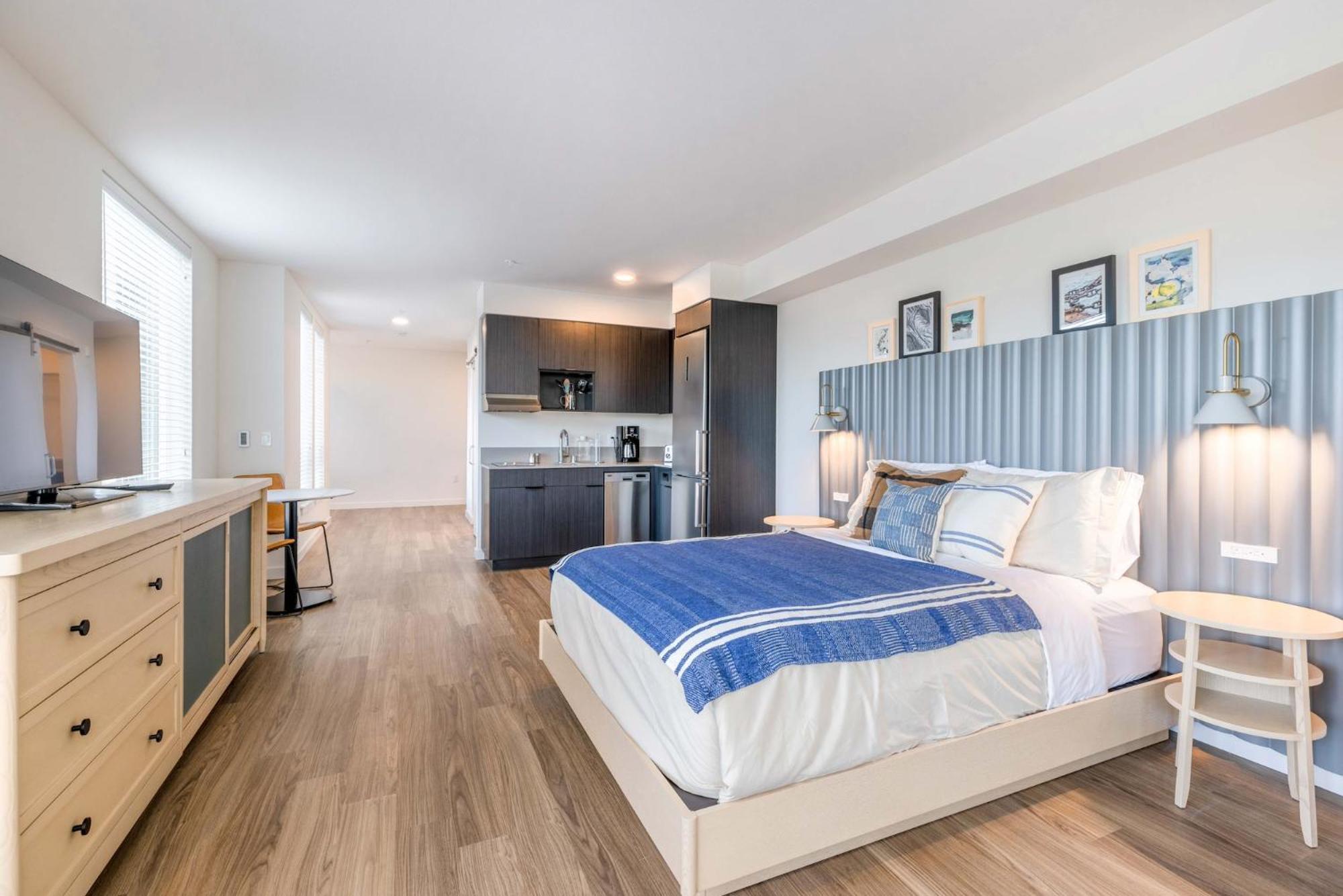 Marina Square Suites Бремертон Экстерьер фото