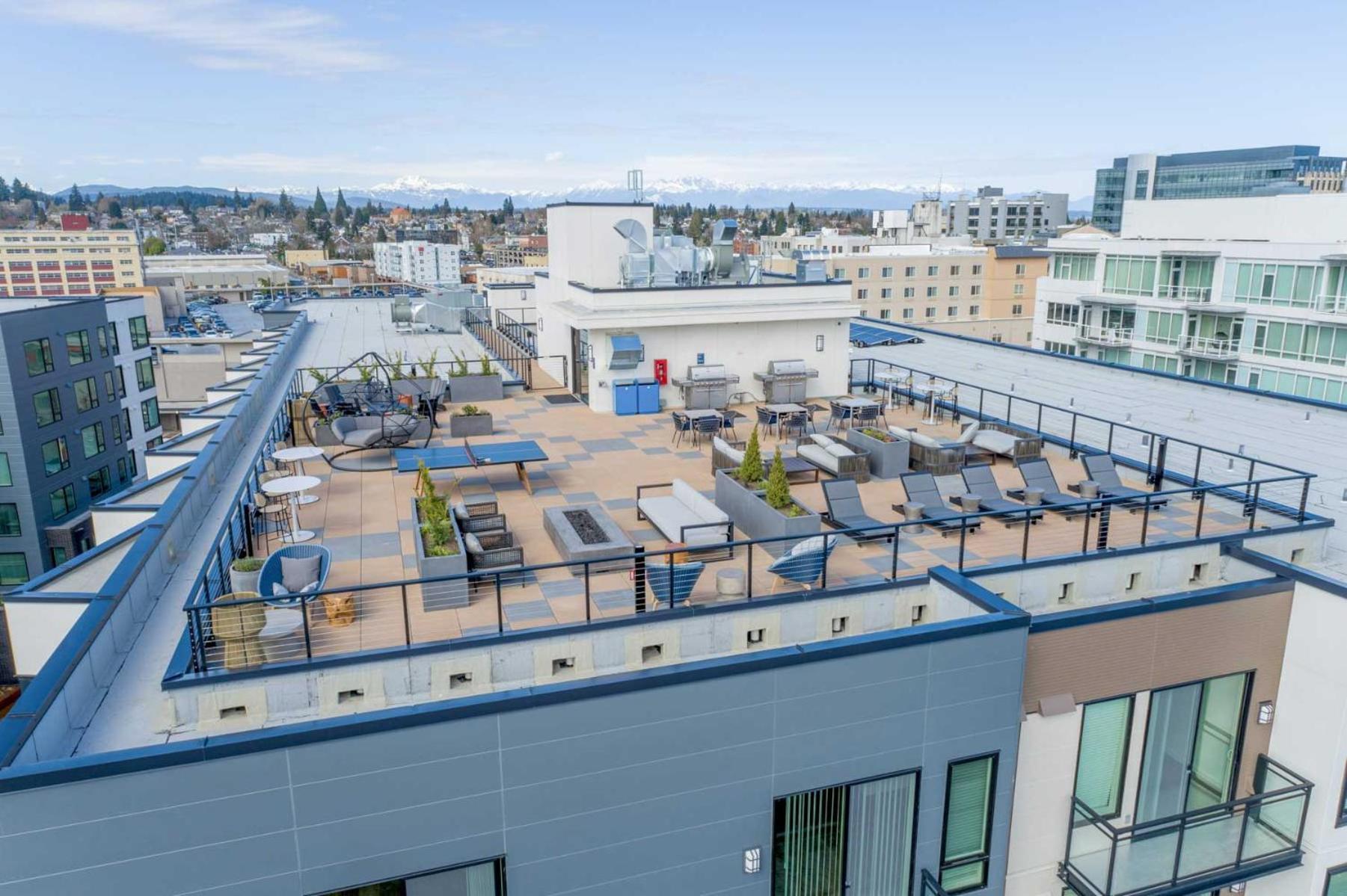 Marina Square Suites Бремертон Экстерьер фото